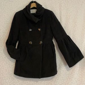 Jessica Simpson pea coat